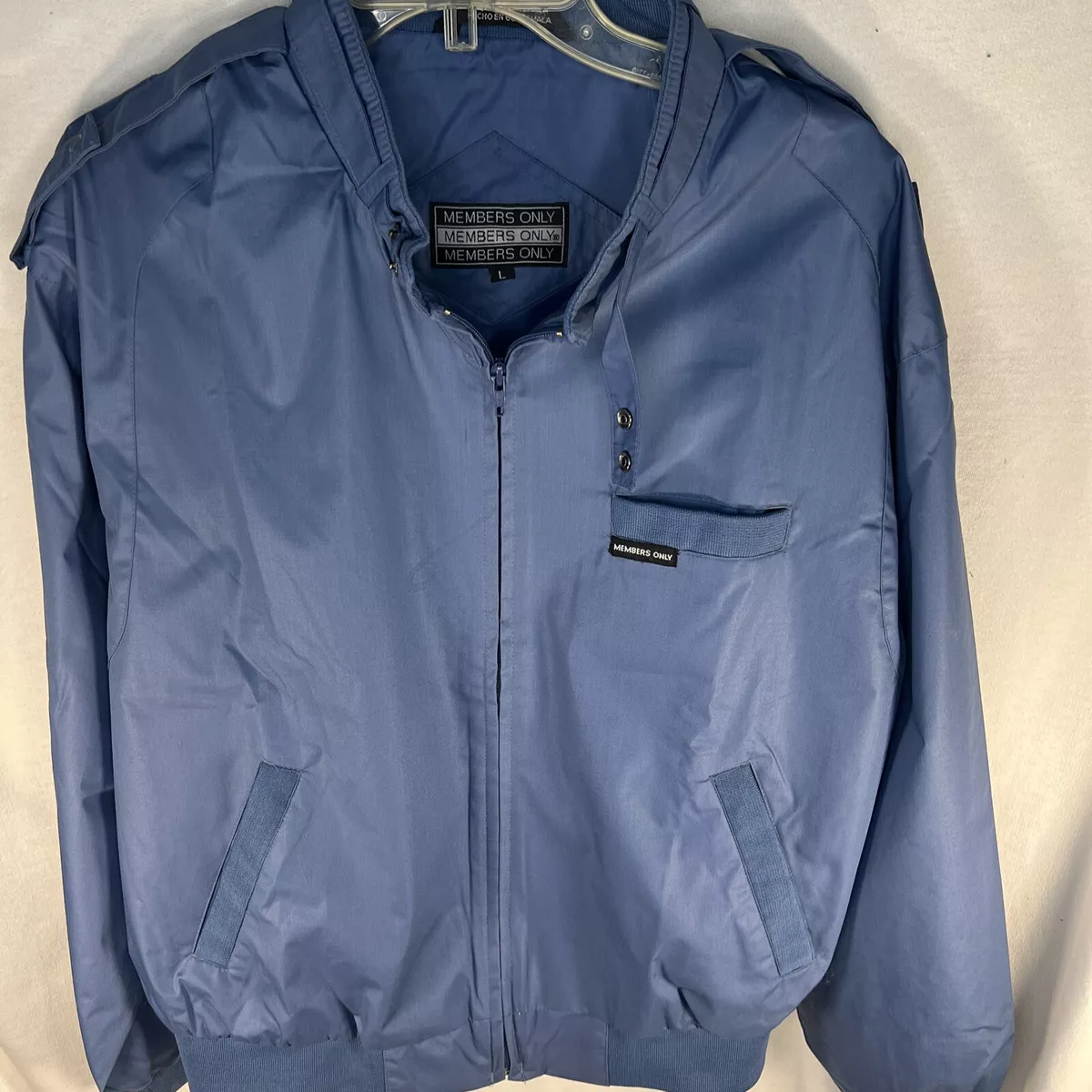 Used members only clearance jacket