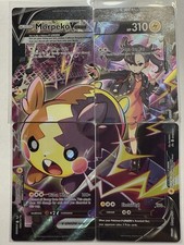 Morpeko V-Union 4 Card Set SWSH287 SWSH288 SWSH289 SWSH290 LP-NM Condition on eBay
