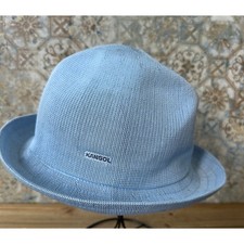 Kangol Tropic Player Fedora Trilby Hat Unisex...