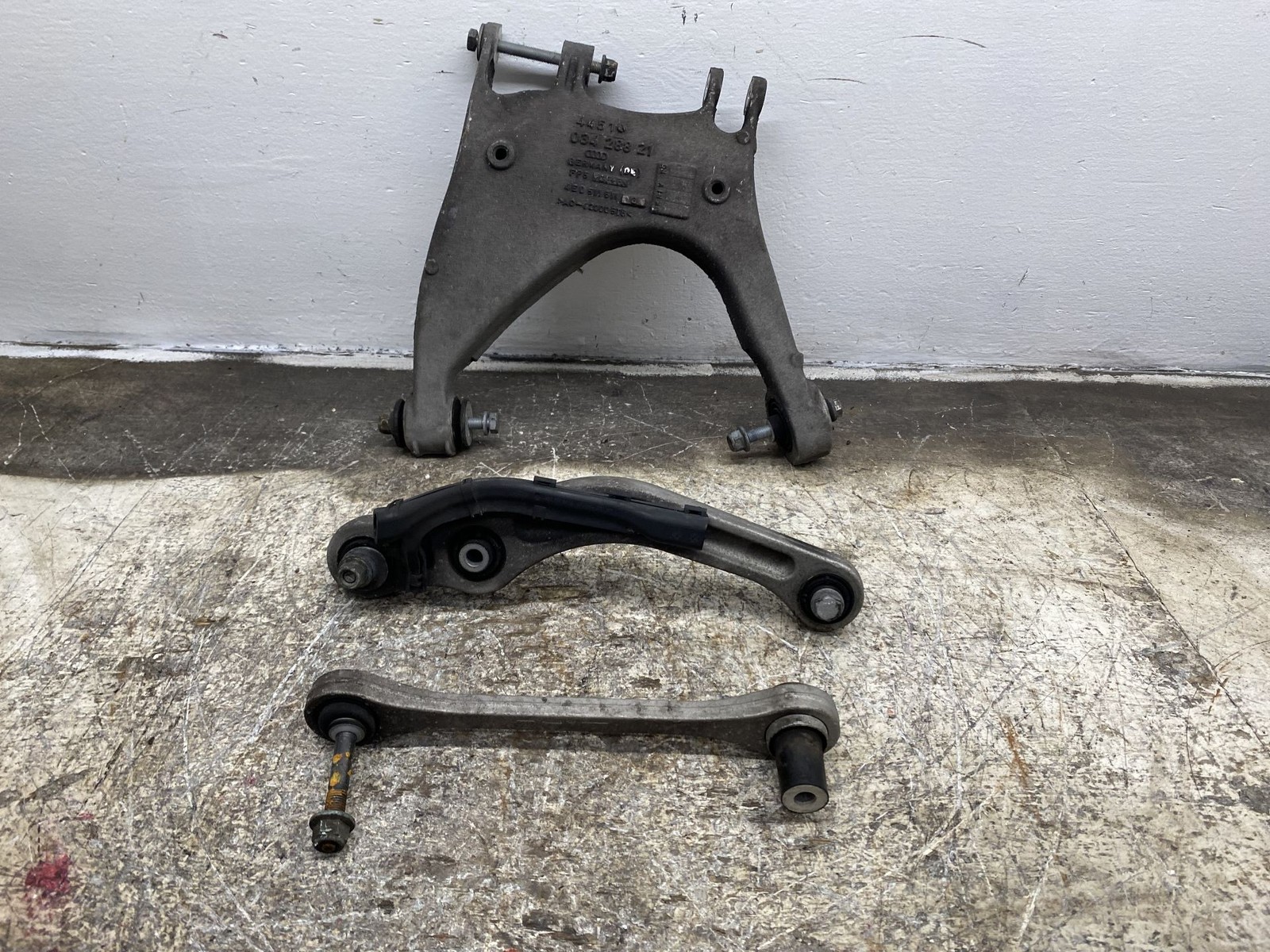 Bentley Flying Spur 2013-2019 REAR+LEFT Control arm