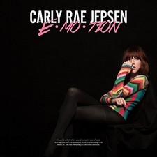 Carly Rae Jepsen - Emotion [New CD] Deluxe Ed, Canada - Import