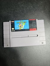 Super Mario World (SNES, 1991)