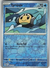 Pokemon Tympole Common SV03: Obsidian Flames 050/197 NM