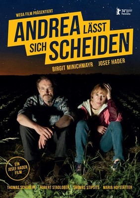 Andrea lässt sich scheiden (Nur für Österreich) (DVD) Josef Hader (UK IMPORT)