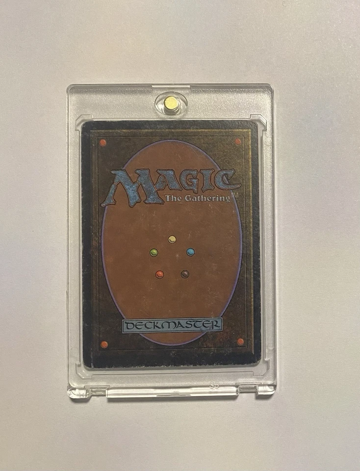 💰Demonic Tutor Unlimited Magic The Gathering Mtg Card💰 - Image 2 of 2