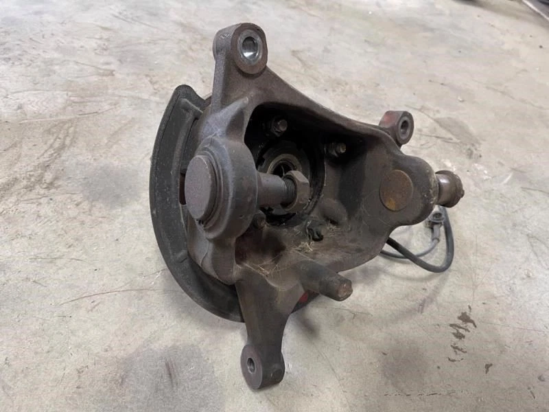 99-04 Ford F350 Super Duty Conductores Izquierdos 4x4 Eje Husillo Nudillo Buje Cojinete Foto 2 de 4