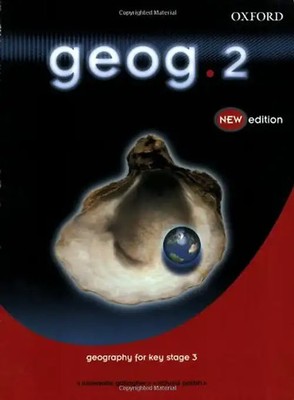 Geog., New Edition, Vol.2 : Student's Book: Student's Book Level 2 - Rosemarie G