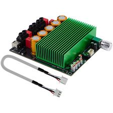 TPA3255 1200W Hi-Fi Audio For amplifier Board with Protection Circuits