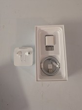 iPhone 11 Original Accessories in the box - NO PHONE