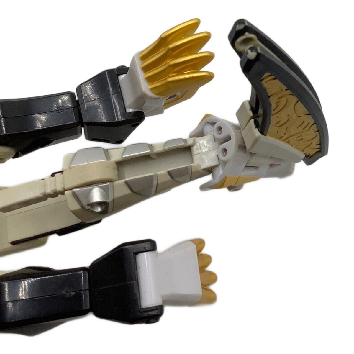 Bandai Power Rangers Dino Thunder DX Killeroh Megazord Abaranger