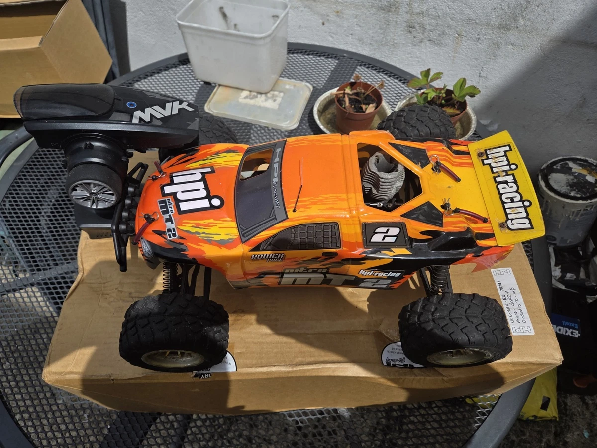 HPI MT2 RC Model Vehicles & Remote-Controlled Toys for sale | eBay UK