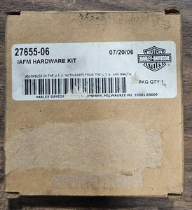 HARLEY-DAVIDSON 27655-06 - IAFM HARDWARE KIT