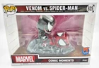Funko Pop Marvel Venom vs Spider-Man #625 Comic Moments PX Exclusive