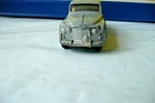 VINTAGE EARLY CORGI 204 ROVER 90 IN LIGHT GREY 1956-60