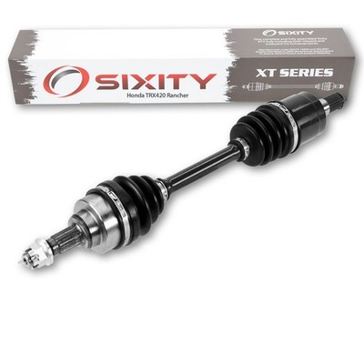 Honda Front Left CV Axle TRX420 Rancher 2009 2008 2007 Sixity XT eh