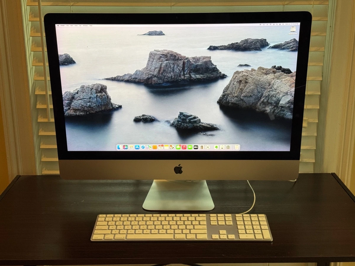Apple iMac Intel Core i7 6th Gen. 32 GB RAM Apple Desktops & All