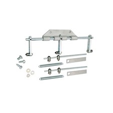 Offenhauser 5590 Small Block Fits Chevy Dual Quad Throttle Linkage Kit