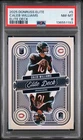 2025 PANINI DONRUSS ELITE ELITE DECK #5 CALEB WILLIAMS 136/799 PSA 8