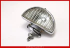 Fog Lights Fog Lamps Half Moon White Car Fiat 500 600 Vintage