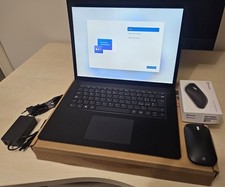 MICROSOFT SURFACE LAPTOP 5 - Intel i7-16Gb-512Gb Black -15"pollici-GARANZIA 2027