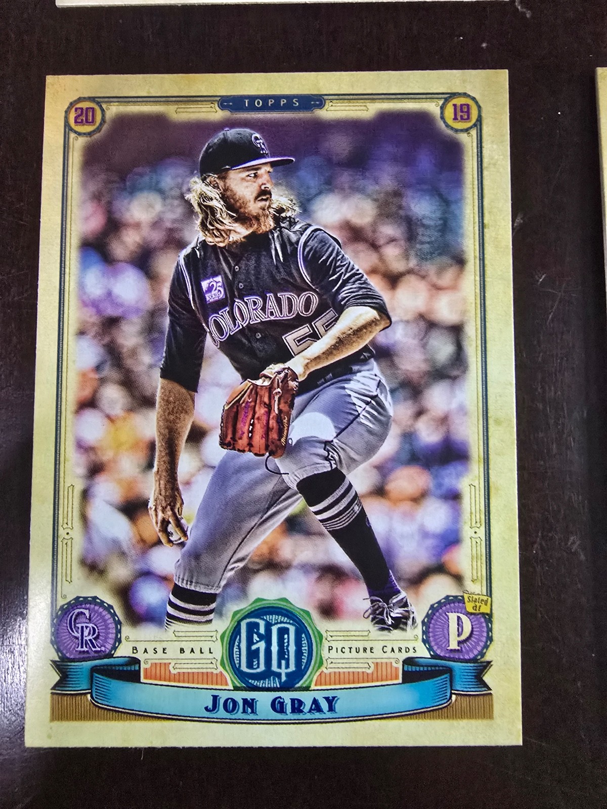 2019 Topps Baseball Gypsy Queen Base, Parallel, Insert - Complete Your Set