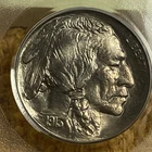 1913 5c Buffalo Nickel PCGS MS66 Type 1. (9865) FREE SHIPPING.