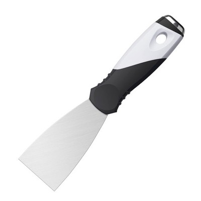 Paint Scraper 2 Inch Metal Small Putty Knife Scraper Tool for Wood Stainless S