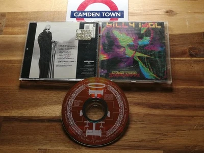 Billy Idol - Cyberpunk Cd Ottimo Garantito Da Camden Town! Sconti Su Ordini - Imagen 1 de 2