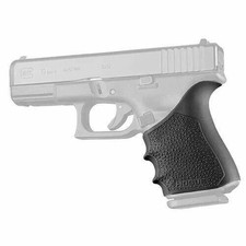 Hogue HandALL Beavertail Grip Sleeve GLOCK 19 23 32 38 Gen 1,2,5 - Black - 17050