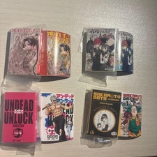 Jump Comics Collection Set 4 Pieces