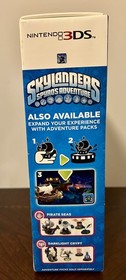 Skylanders - Spyro's 🐉 Adventure - Nintendo 3DS - 2011 - New