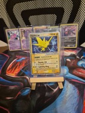 Zapdos Ex 033 Holo Black Star Promo Ungraded HP