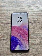 SAMSUNG Galaxy A33 5G | 128 GB ROM | 6 GB RAM | Awesome Black