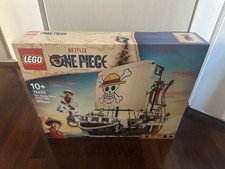 LEGO 75639-ONE PIECE-LA NAVE PIRATA GOING MERRY - SEALED