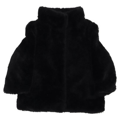 Outerwear by Name It, Winterjacke, Mädchen, Größe: 80, Schwarz, Polyester #66f