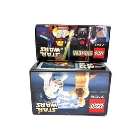 LEGO Star Wars 7101 7106 Rare Discontinued Sets New Sealed Boxed