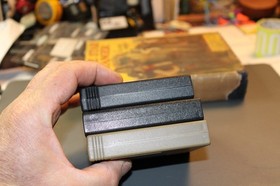 SPACECHASE, KRULL, WIZARD OF WOR *UNTESTED * Atari 2600 GAME LOT OF 3