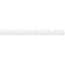 5 PCS Multi-compartment Organizer Boxes Tool Organizers for Toolboxes