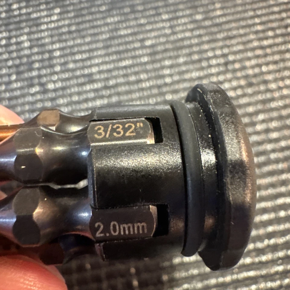 Lote de herramientas Dynamite RC. Juego de destornilladores de tuerca estándar, alicates de choque, multi driver hexagonal Foto 4 de 4