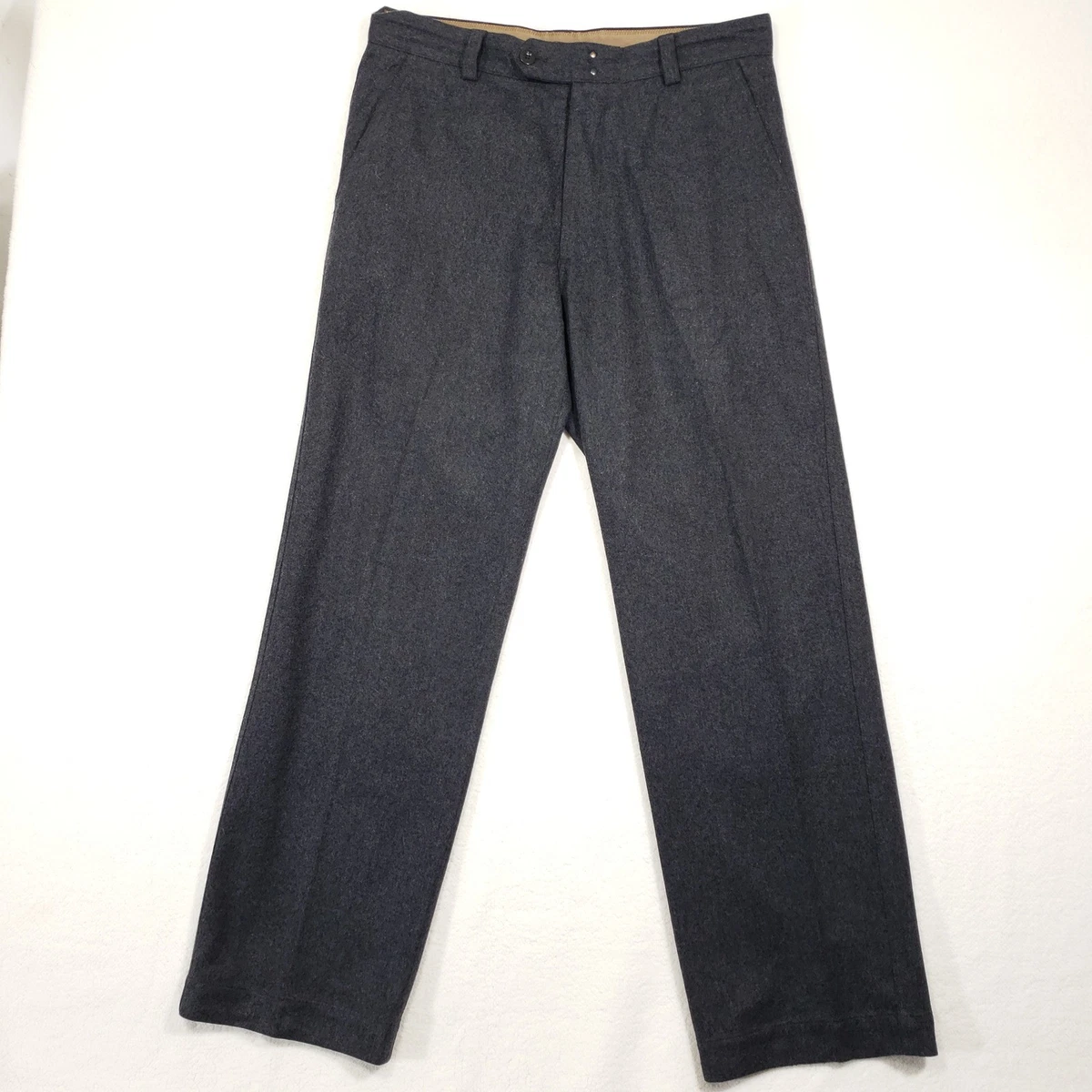 Banana Republic Wool Pants for Men for sale | eBay
