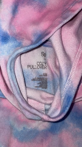 Girls Size Medium 7/8 Lot Of 4 Sweatshirts Pullovers Hoodie GUC - Picture 6 of 7