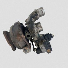 Turbo Jaguar XF
