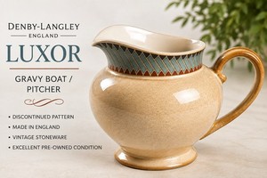 Denby Luxor | eBay