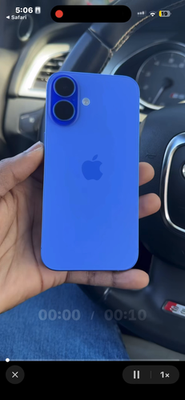 Apple iPhone 16 - 128 GB - Teal (Unlocked) for sale online | eBay
