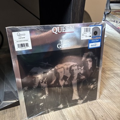 Queen   The Game Silver, Half Speed Master 2022 Reissue
