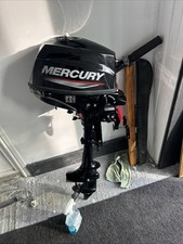 Mariner F3.5M 4-Stroke Outboard Motor