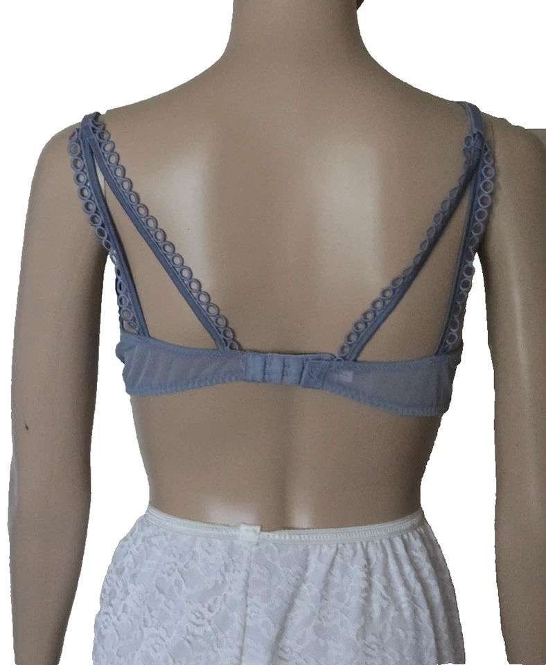 VICTORIA'S SECRET DREAM ANGEL с подкладкой DEMI бюстгальтер размер 36B - Изображение 3 из 4