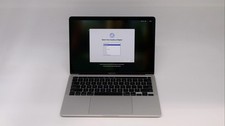 Apple MacBook Pro 13 Core i5 16GB 256GB Silver 2020 GBR KBD - Used Very Good