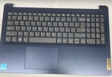 Palmrest Backlit Keyboard For Lenovo IdeaPad 3-15ALC6 82KU 3-15ITL6 82H8