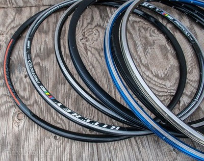 Pièces de vélo vintage NOS Mavic Monthlery Route Jante 700C